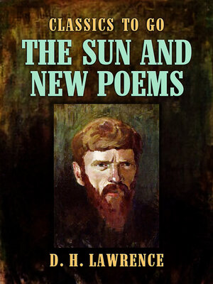 cover image of The Sun and New Poems